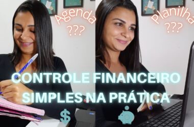 CONTROLE FINANCEIRO