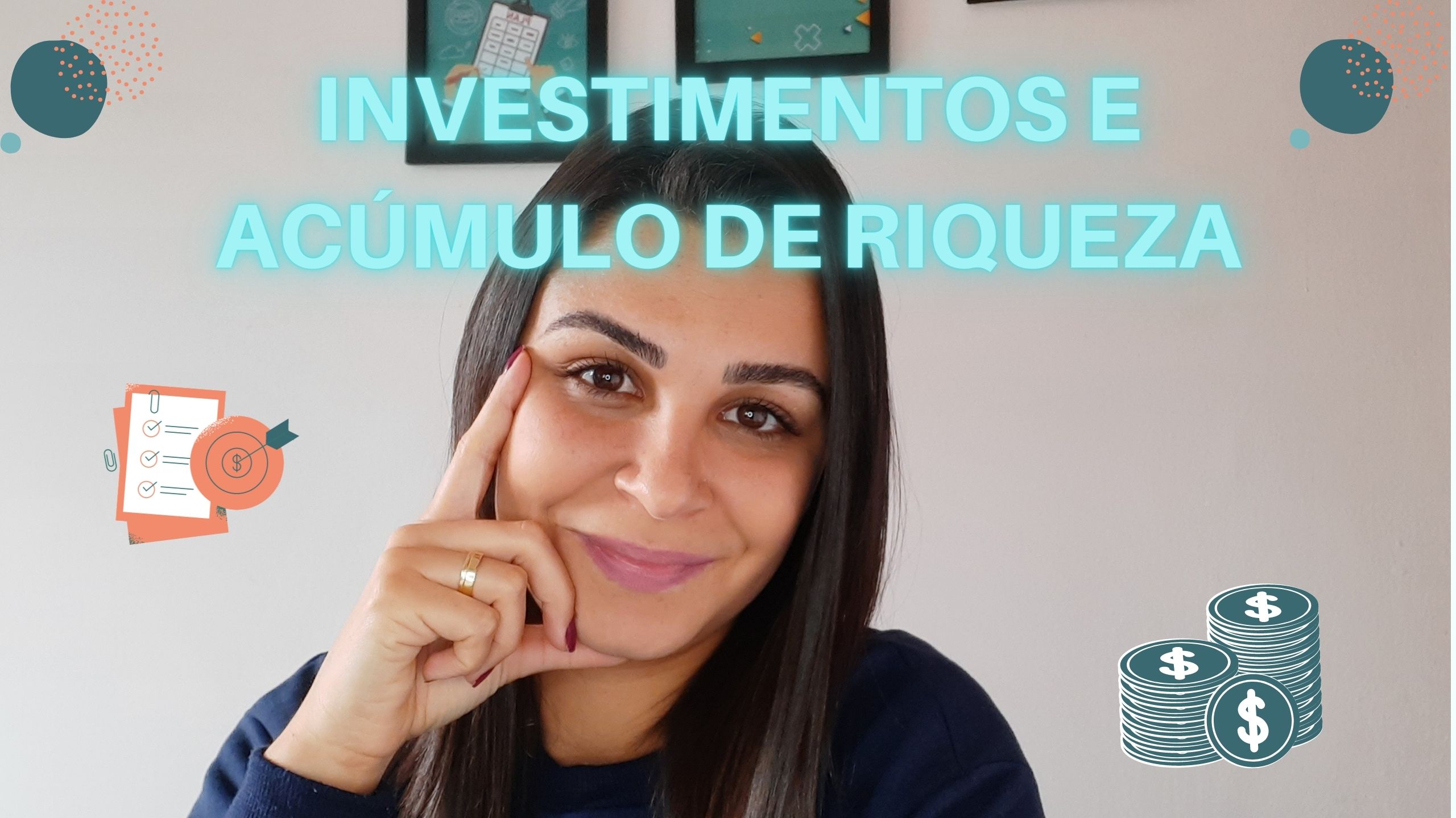 0 que são INVESTIMENTOS? | Passos para como começar a investir