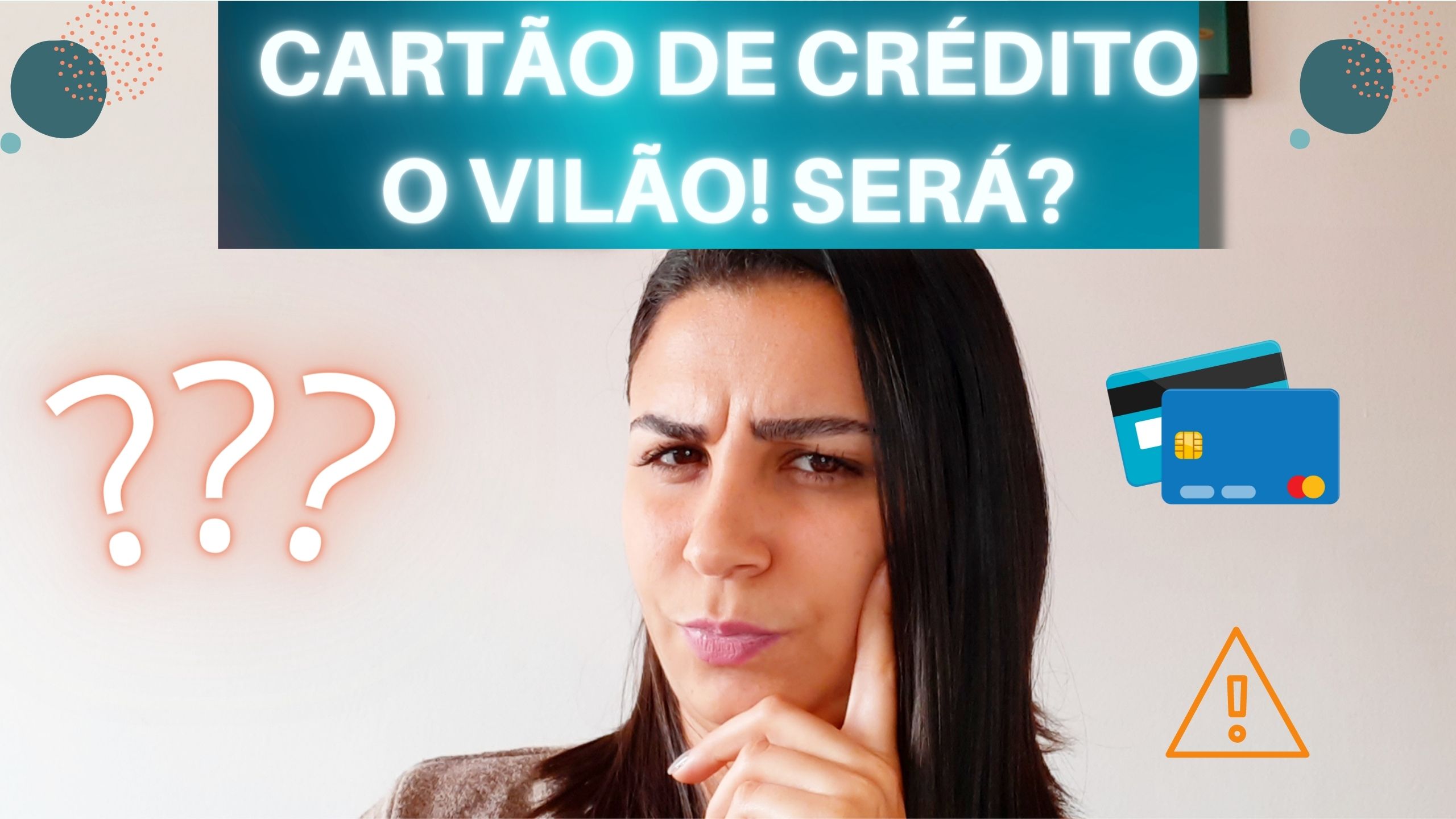 Como usar o CARTÃO de CRÉDITO da forma correta