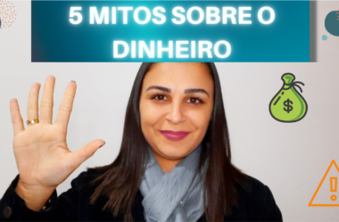 MITOS SOBRE DINHEIRO