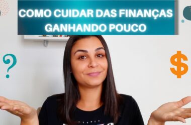 GANHANDO POUCO