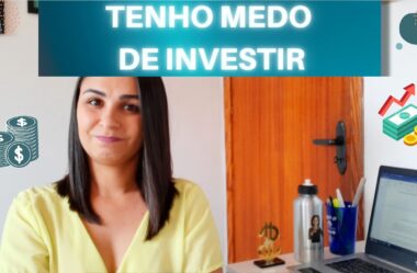 MEDO DE INVESTIR