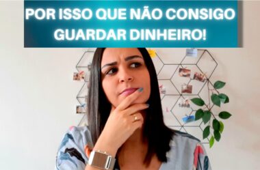 GUARDAR DINHEIRO