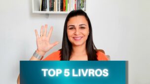 5 LIVROS para mudar sua vida financeira