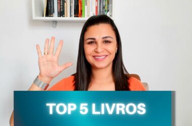 5 LIVROS