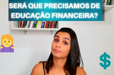 EDUCAÇÃO FINANCEIRA