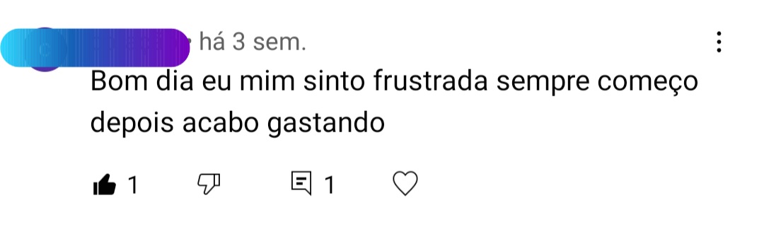 Comentário 3