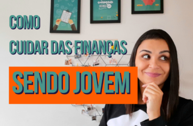 FINANÇAS SENDO JOVEM