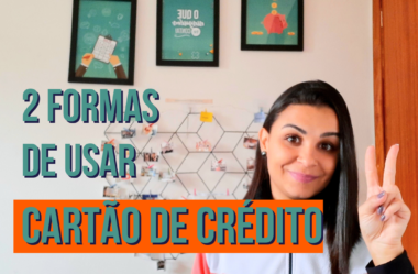 2 FORMAS CARTÃO DE CRÉDITO