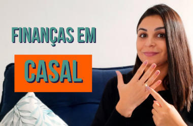 FINANÇAS EM CASAL