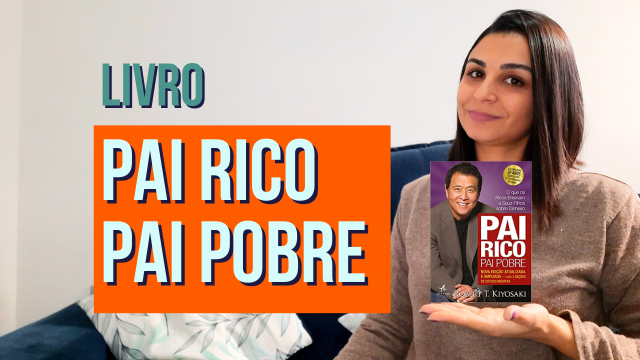 LIVRO Pai rico pai pobre