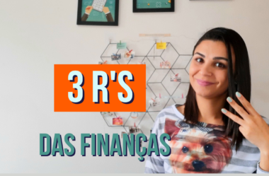 3 R’S DAS FINANÇAS