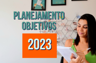 PLANEJAMENTO OBJETIVOS 2023