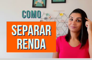 SEPARAR A RENDA