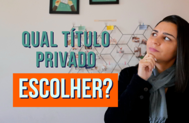 TÍTULO PRIVADO