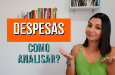 ANALISAR DESPESAS