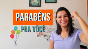 PARABÉNS pra você que DECIDIU melhorar sua vida financeira