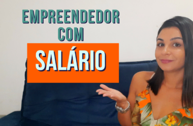 SALÁRIO EMPREENDEDOR