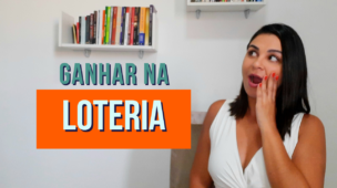 O que você faria se GANHASSE na LOTERIA