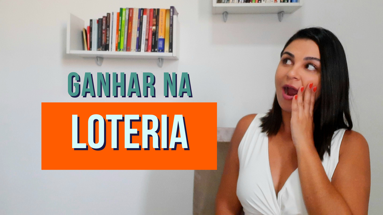 O que você faria se GANHASSE na LOTERIA