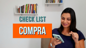 CHECK LIST para fazer antes de uma COMPRA