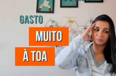 GASTO MUITO