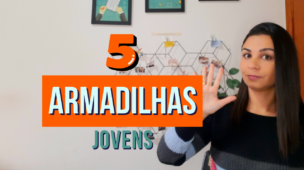 5 principais ARMADILHAS financeiras para os JOVENS