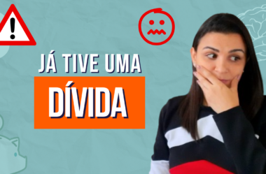 TIVE UMA DÍVIDA