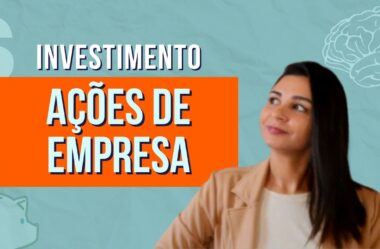 AÇÕES DE EMPRESAS