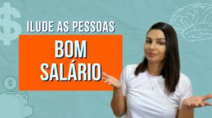 As pessoas MEDEM a vida financeira pela RENDA que tem