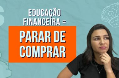 PARAR DE COMPRAR