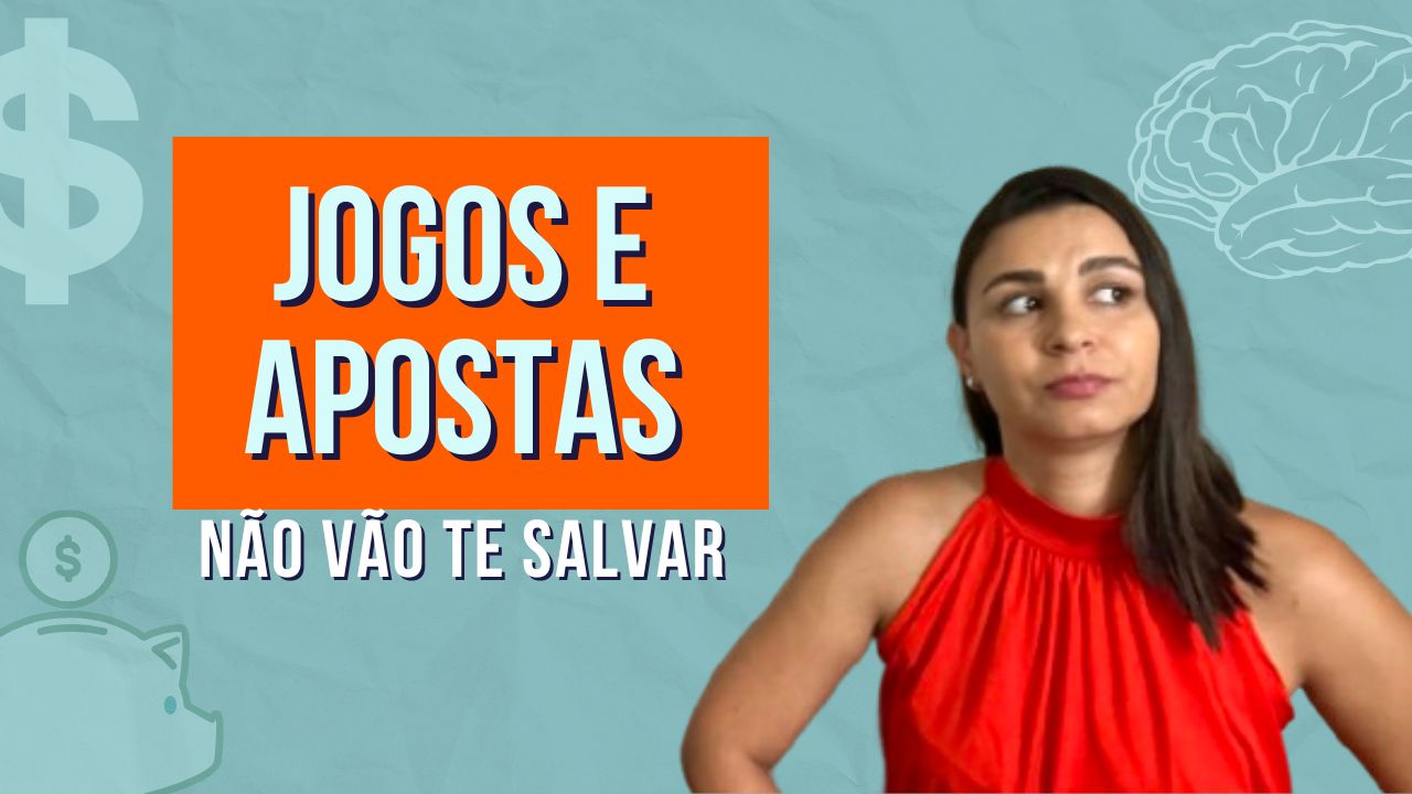 JOGOS E APOSTAS