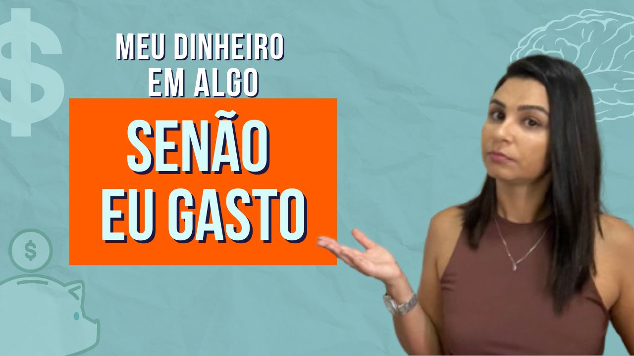 COLOCAR MEU DINHEIRO