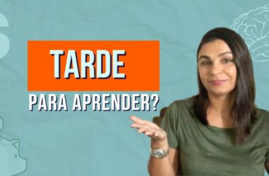 TARDE PARA APRENDER