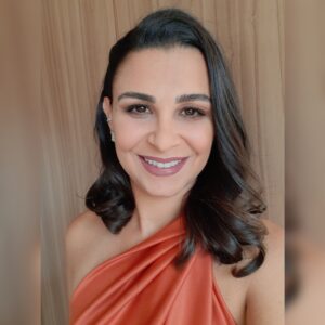 Kelly Ribeiro - Sobre o autor