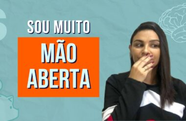 MÃO ABERTA