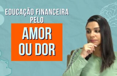 PELO AMOR OU PELA DOR