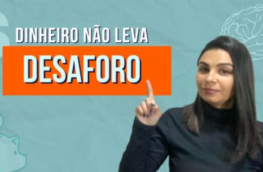 NÃO LEVA DESAFORO