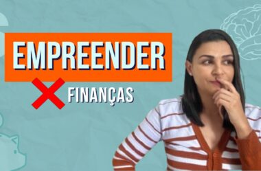 NÃO QUER CUIDAR DAS FINANÇAS