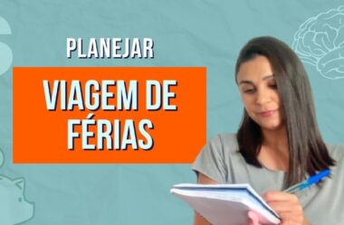 VIAGEM DE FÉRIAS
